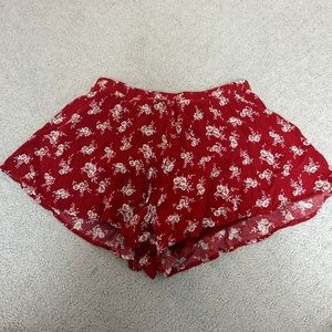 Altard state flowy shorts